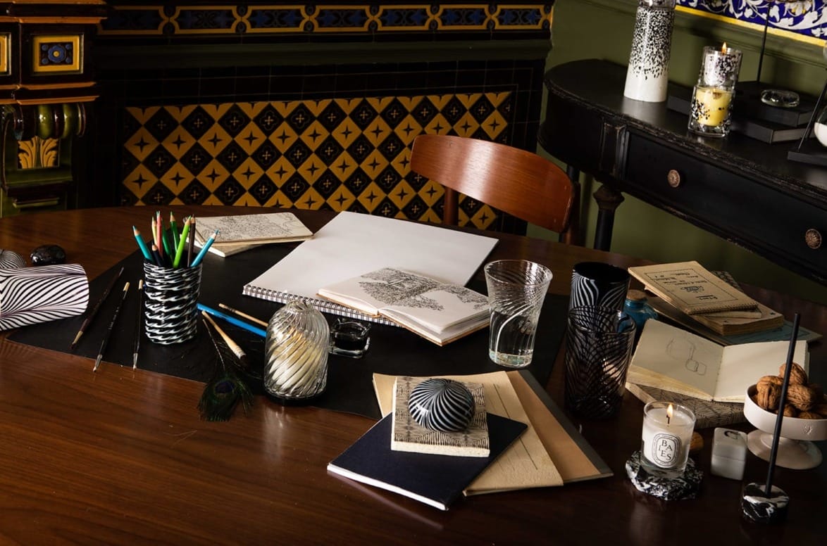 Diptyque Is Celebrating Its 60th Anniversary with a Year of Artist