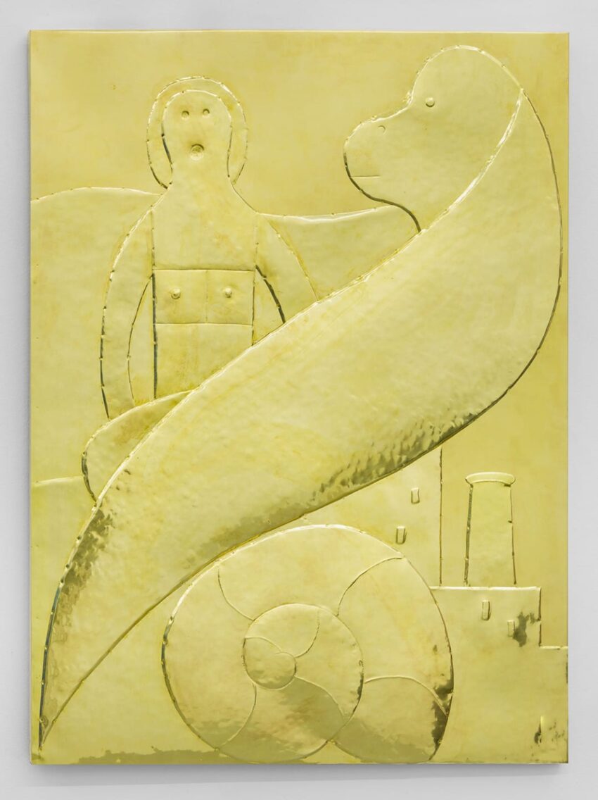 Rodrigo Hernández, Enfet, 2018.