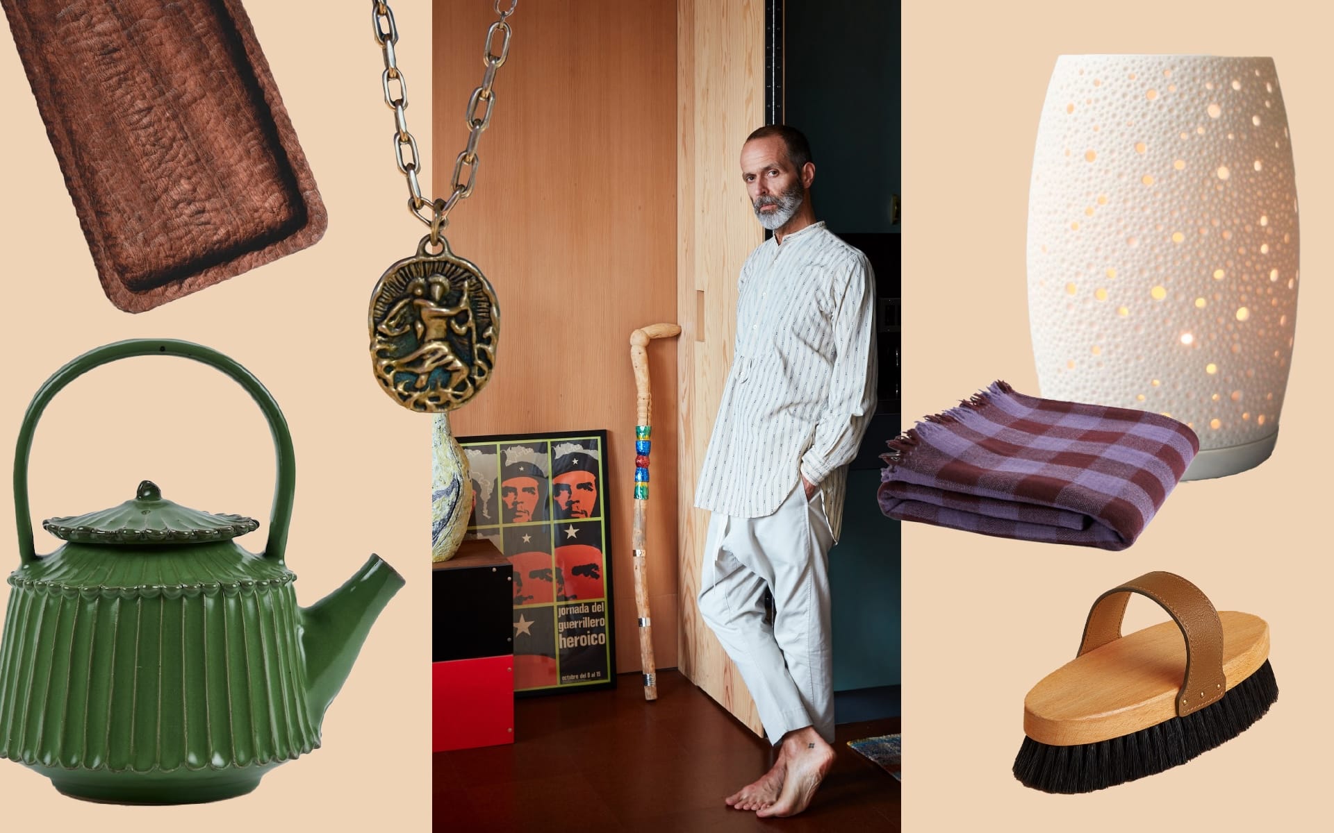Roman Alonso gift guide