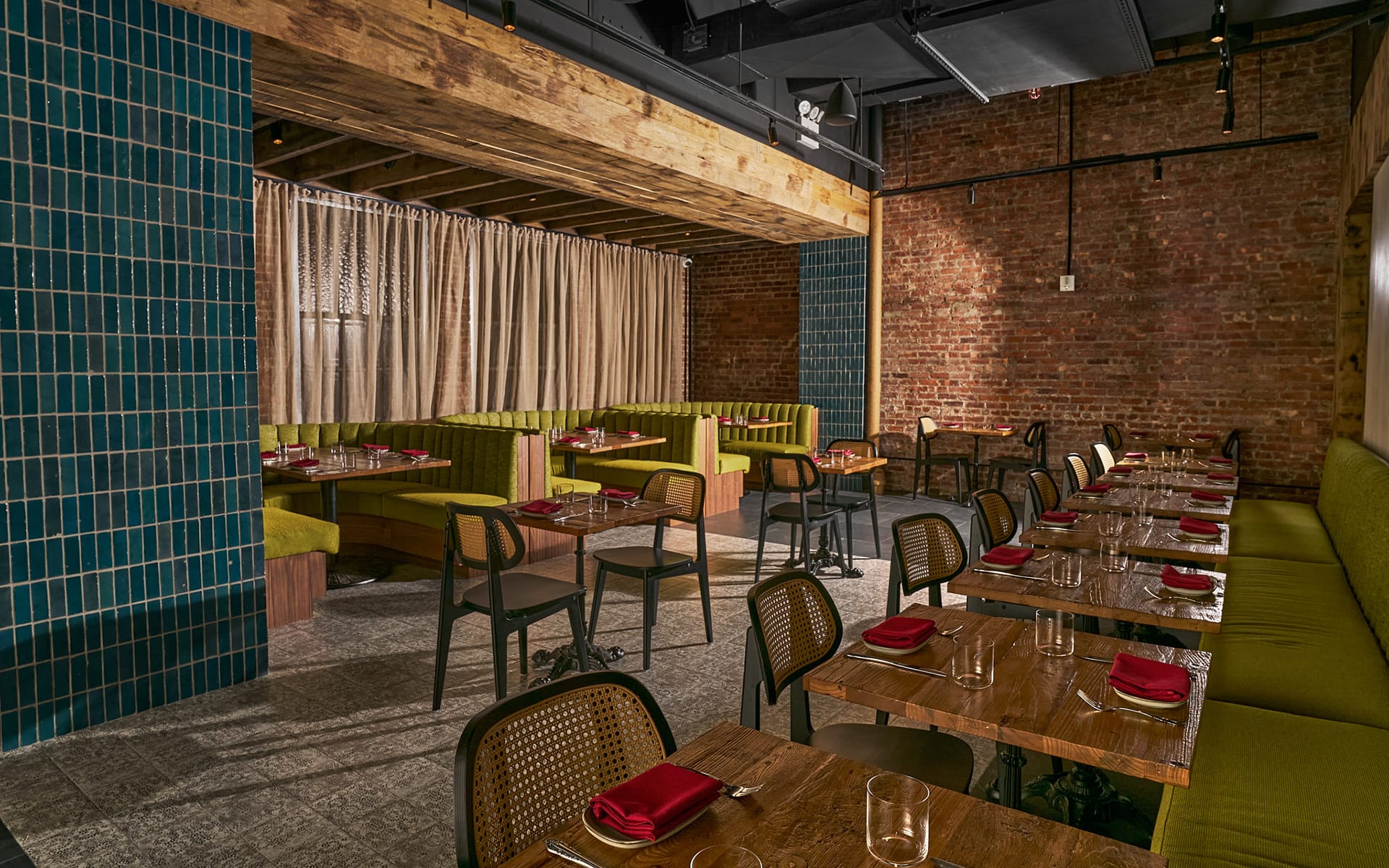 Jungsik Yim opened SEA in Manhattan.