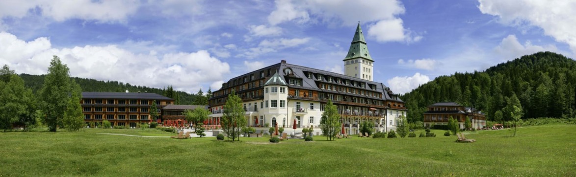 Schloss Elmau