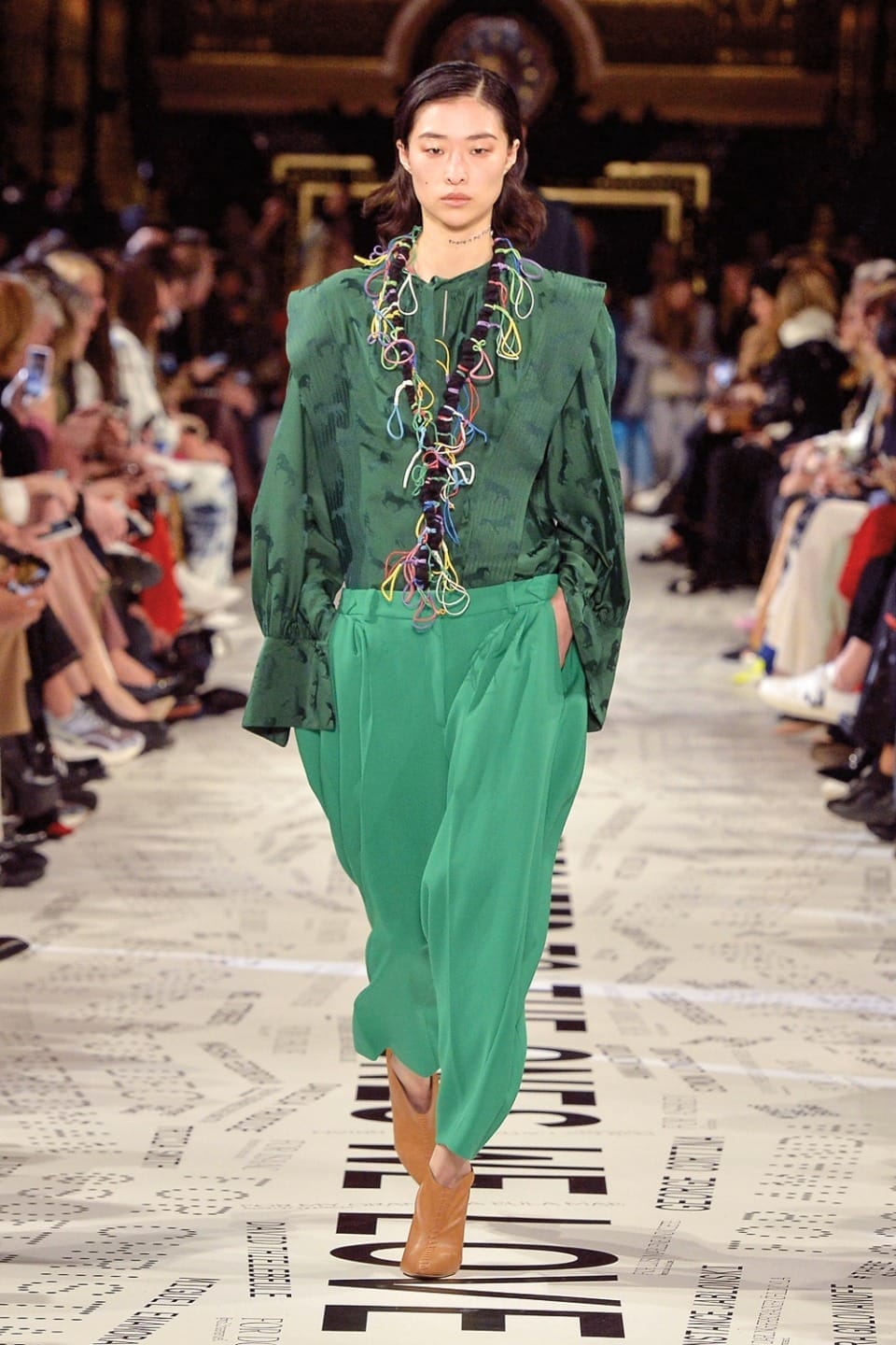Sheila Hicks Creates an Accessory Collection for Stella McCartney
