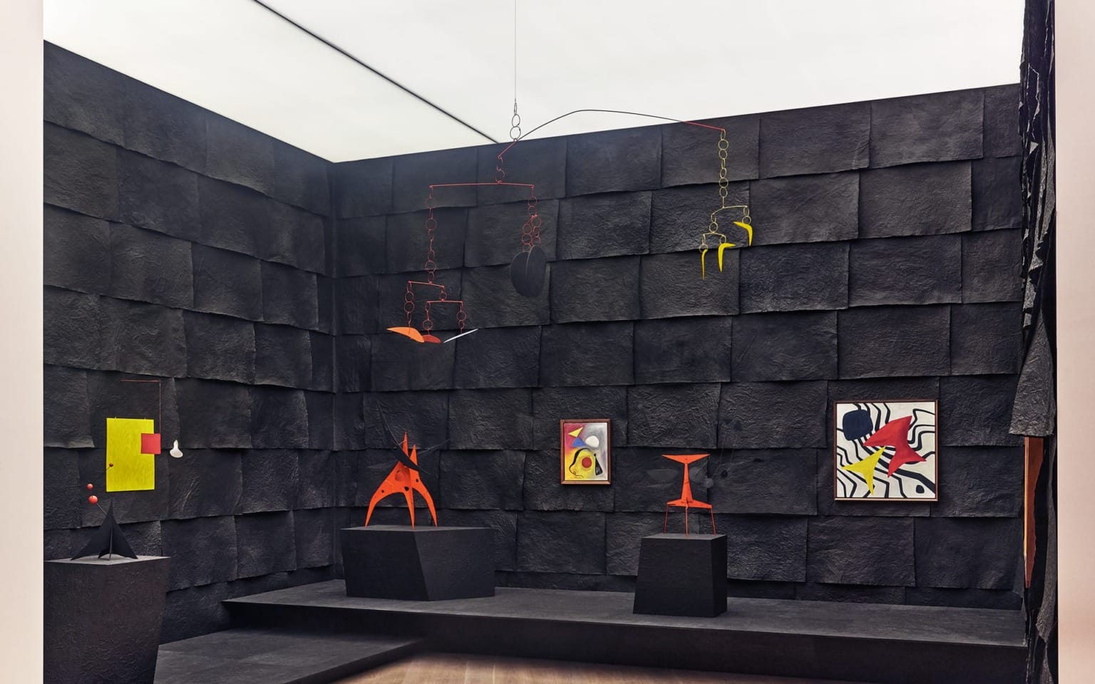 Alexander Calder’s Deep Appreciation for Japanese Culture, Tradition on ...