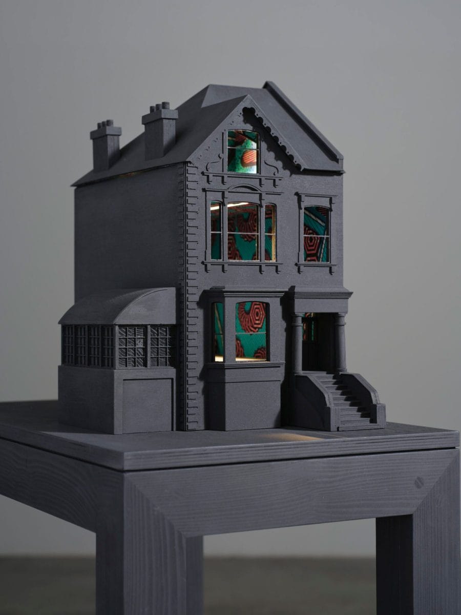 Yinka Shonibare's "Sanctuary City"