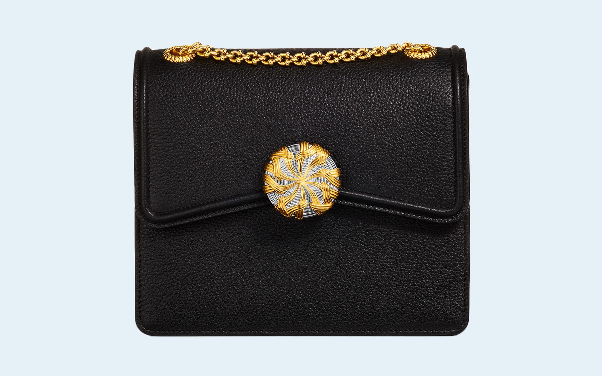 The Jean Schlumberger by Tiffany Ribbons Handbag Collection.