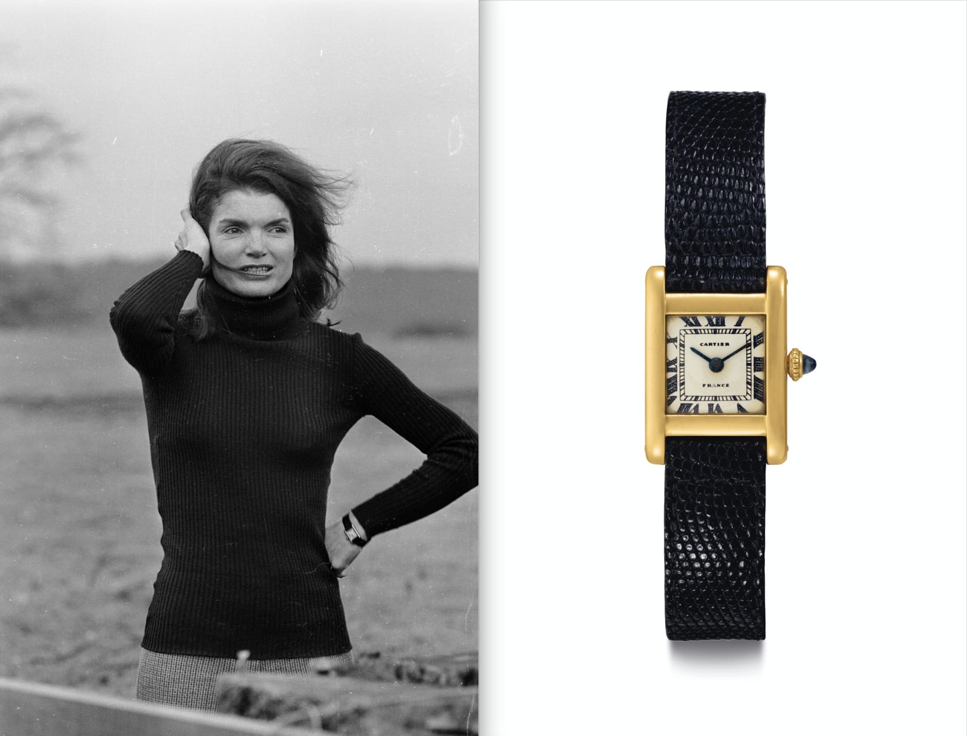 フランコ・コローニ The Cartier Tank Watch 日本語版