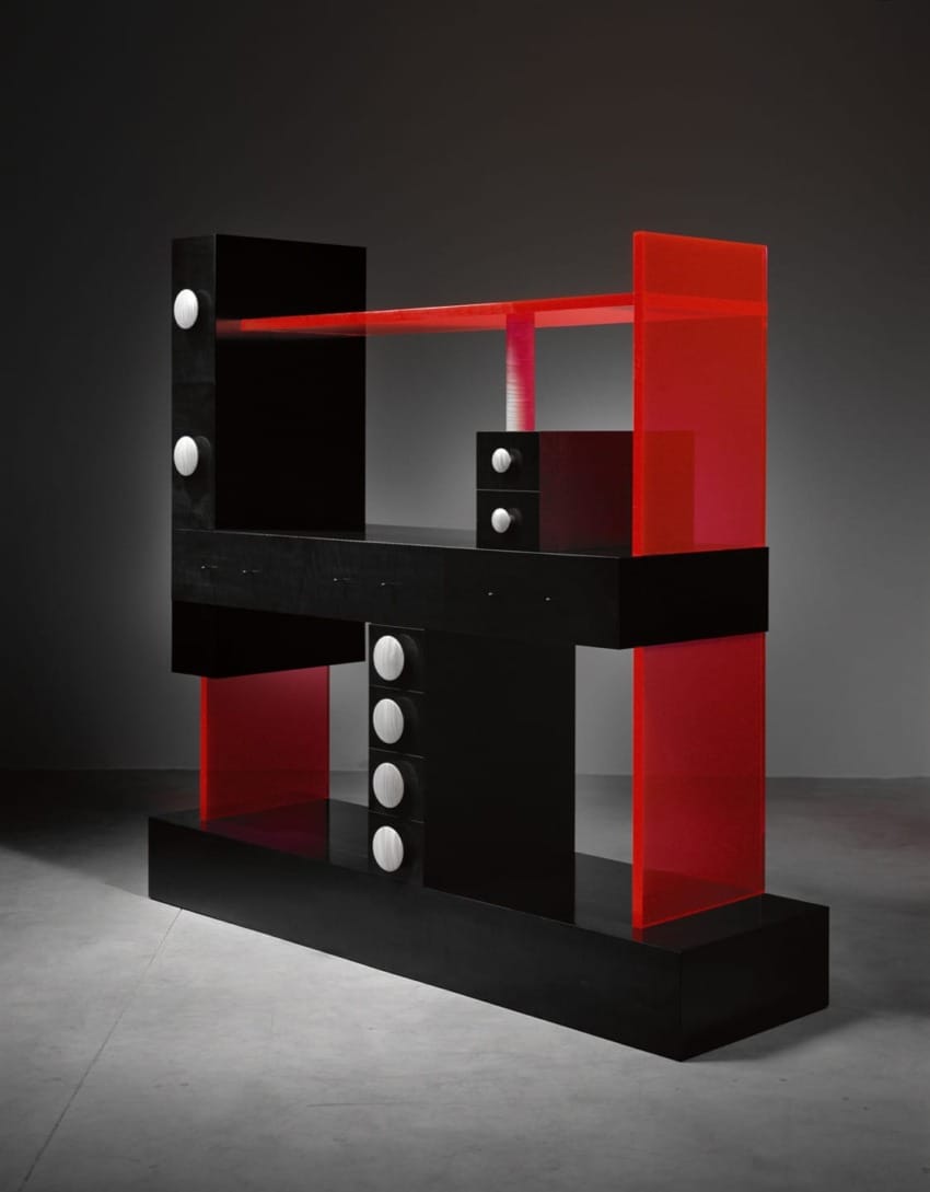 Explore the Genius of Design Legend Ettore Sottsass - Galerie Magazine