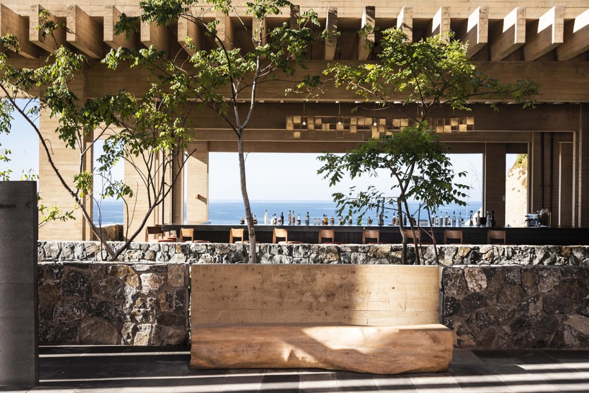 The Four Seasons Resort Tamarindo, México.