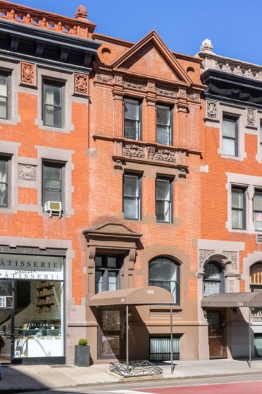 The four-story townhouse in Carnegie Hill on New York’s Upper East Side was designed in 1899 by renowned architect Henry J. Hardenberg