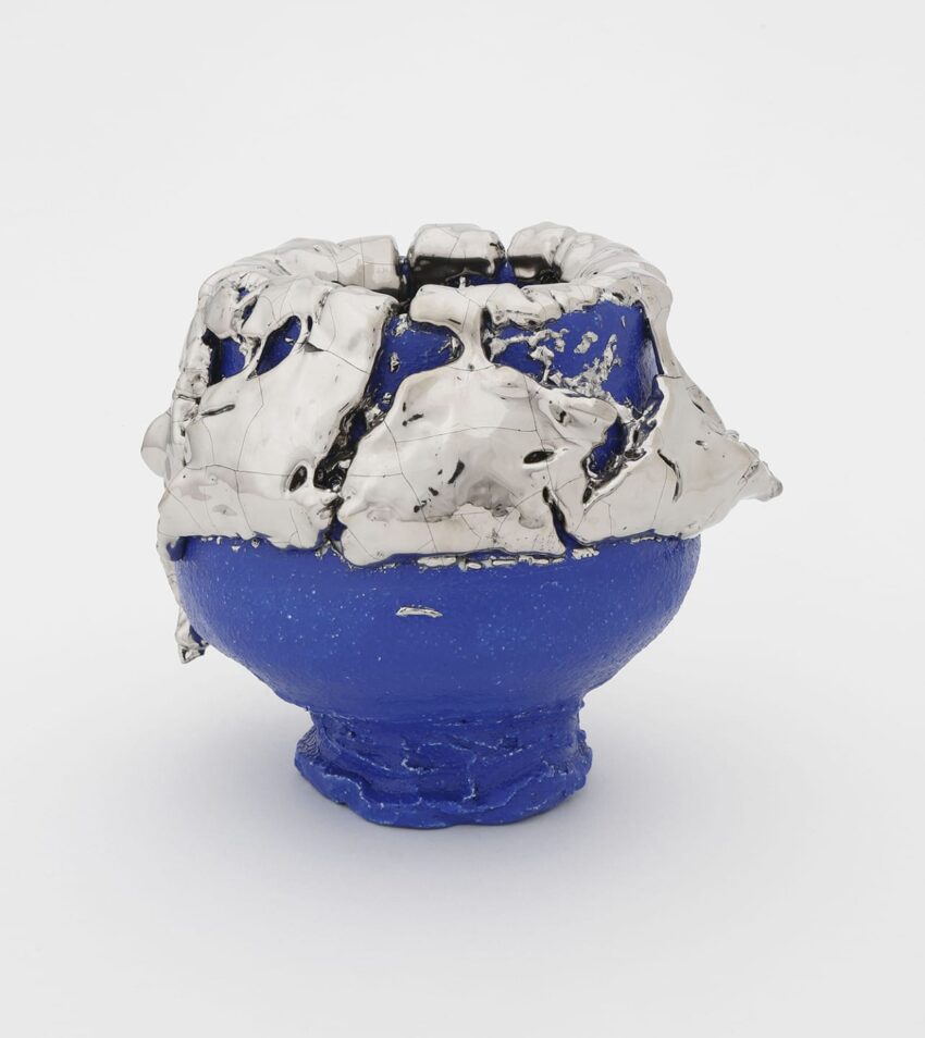 Takuro Kuwata, Tea Bowl, 2018.
