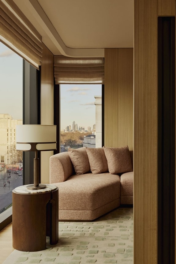 Hotel of the Week: This Spectacular London Hotel Boasts Exquisite ...