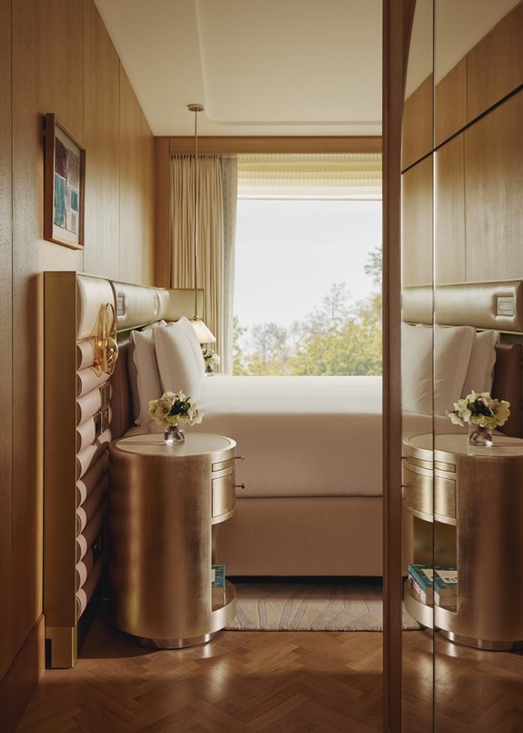 Hotel of the Week: This Spectacular London Hotel Boasts Exquisite ...