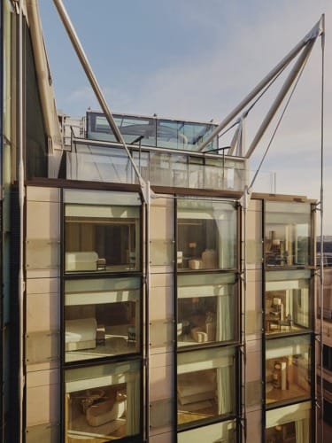 Hotel of the Week: This Spectacular London Hotel Boasts Exquisite ...
