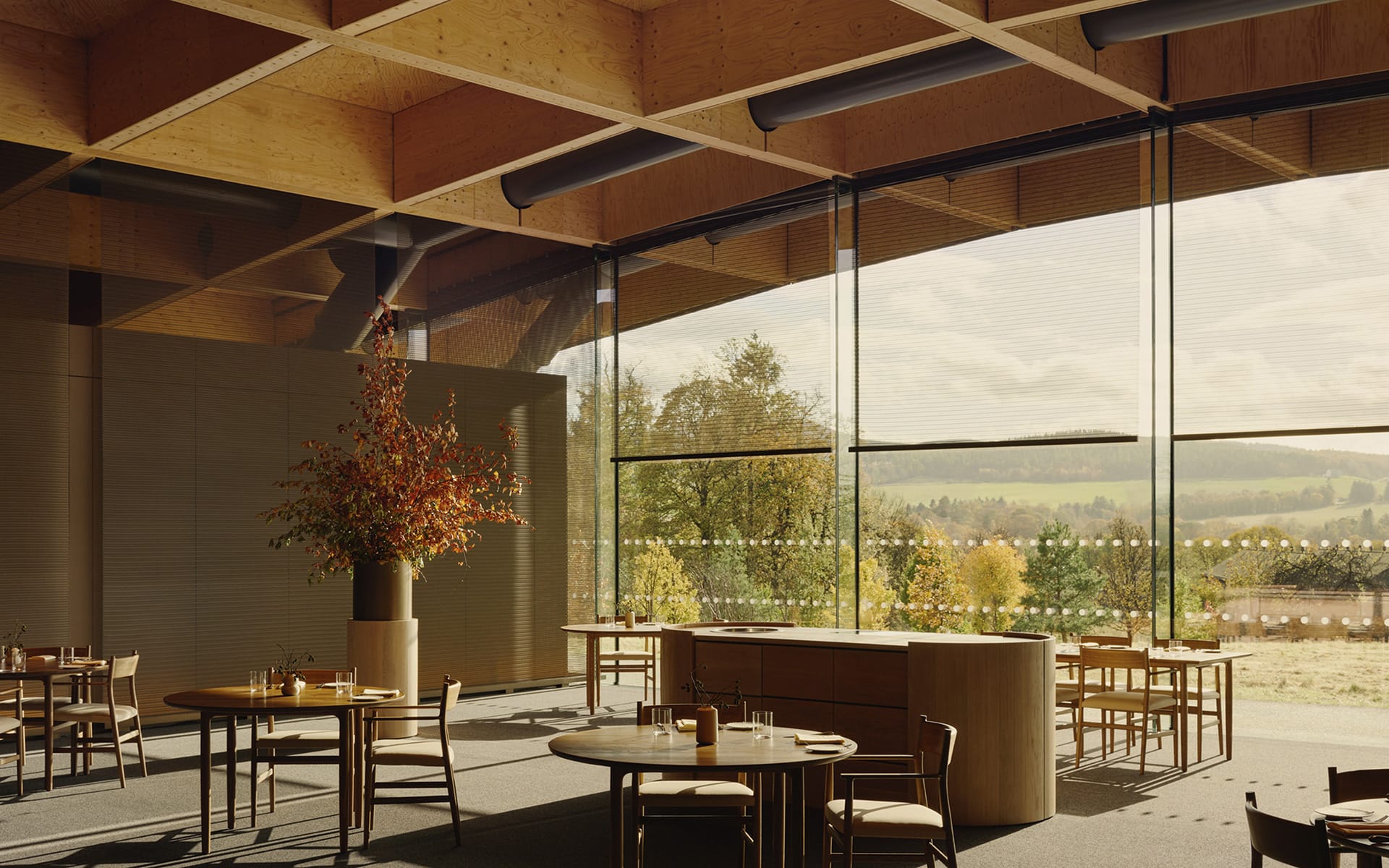 TimeSpirit at the Macallan distillery.