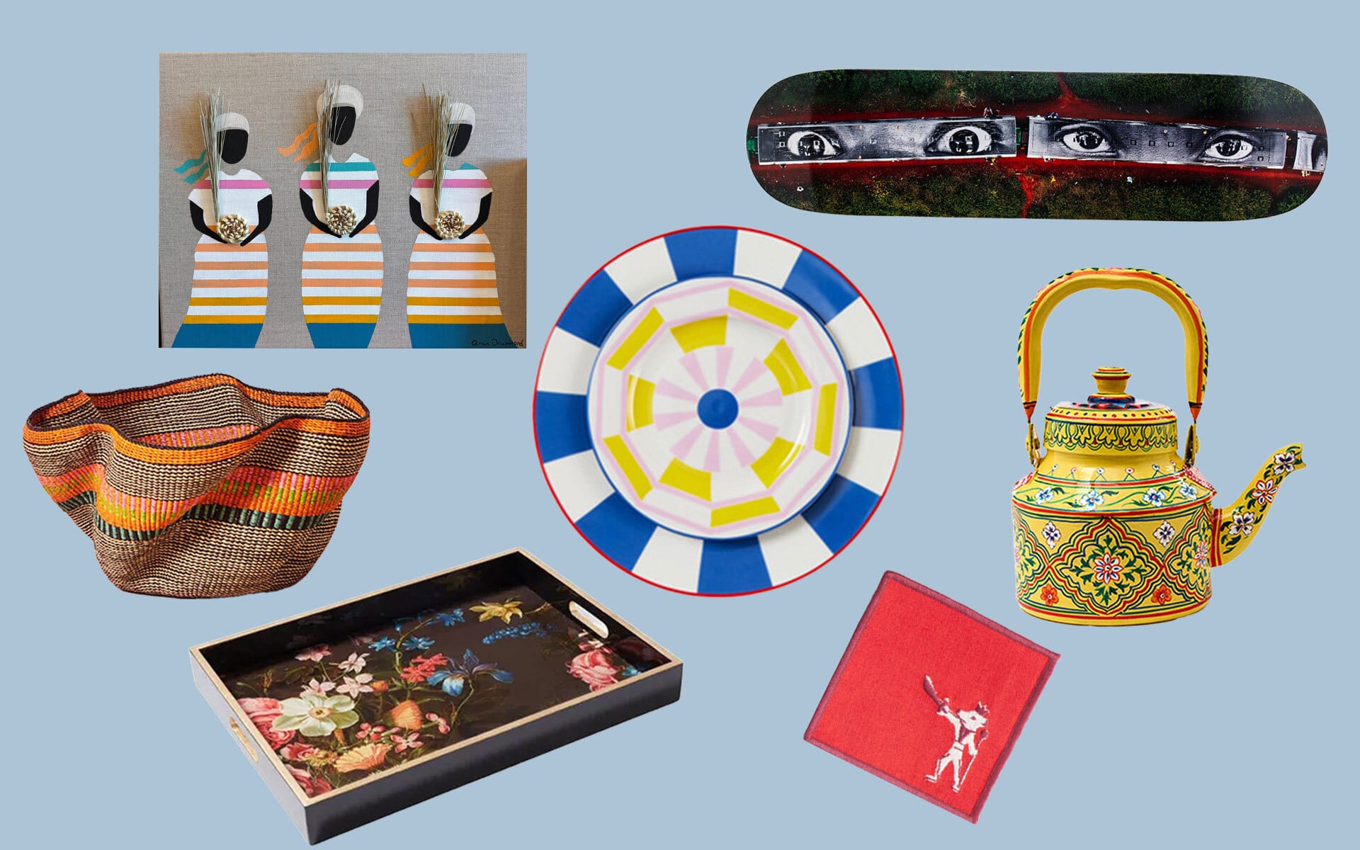Galerie's guide to gifts that support the arts.