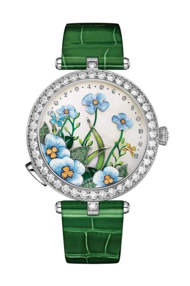 Van Cleef & Arpels Conjures an Enchanting New Collection of