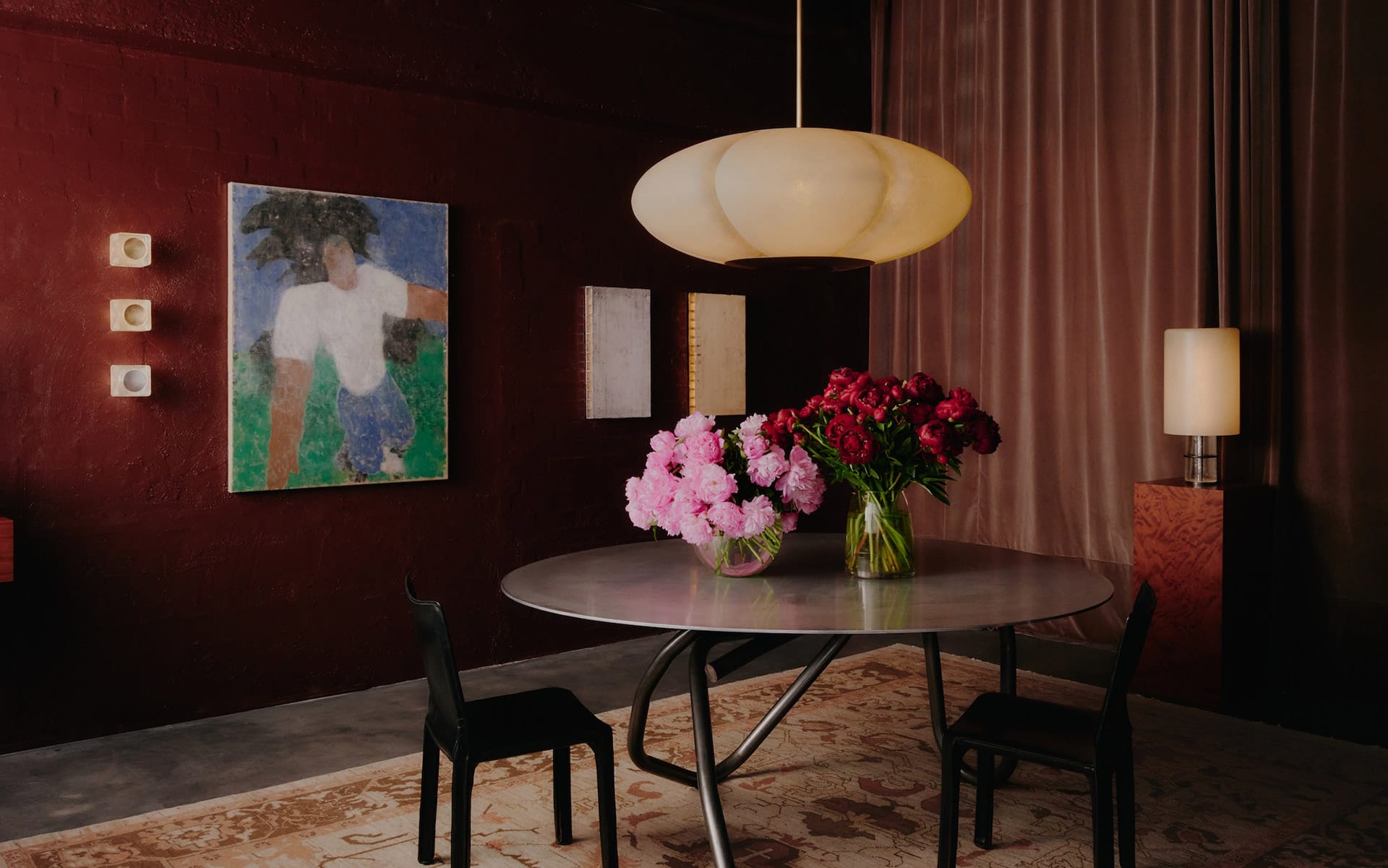 A new lighting line by Flack Studio and Volker Haug.