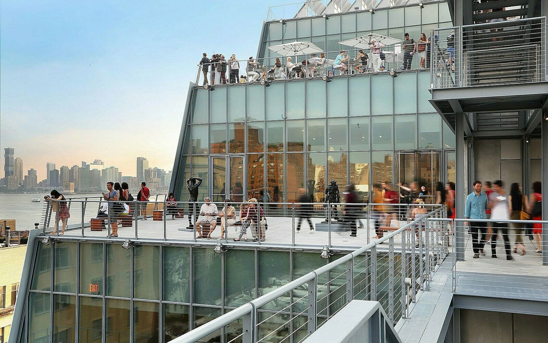 The Whitney Museum