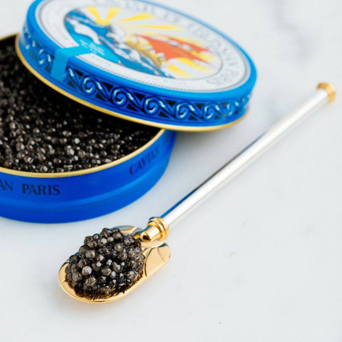 Royal Beluga Hybrid Caviar