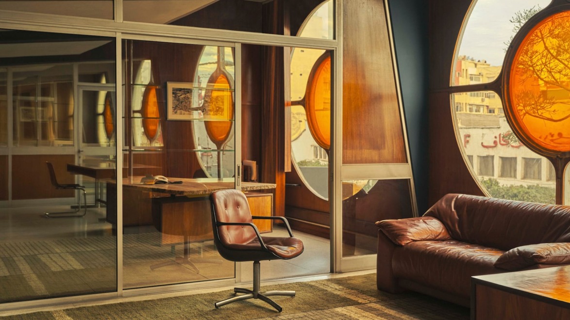Studio KO released an elegant new collection with Beni Rugs.