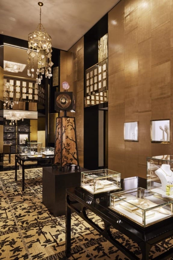 Go Inside Chanel's First Watches and Jewelry Boutique in the U.S.