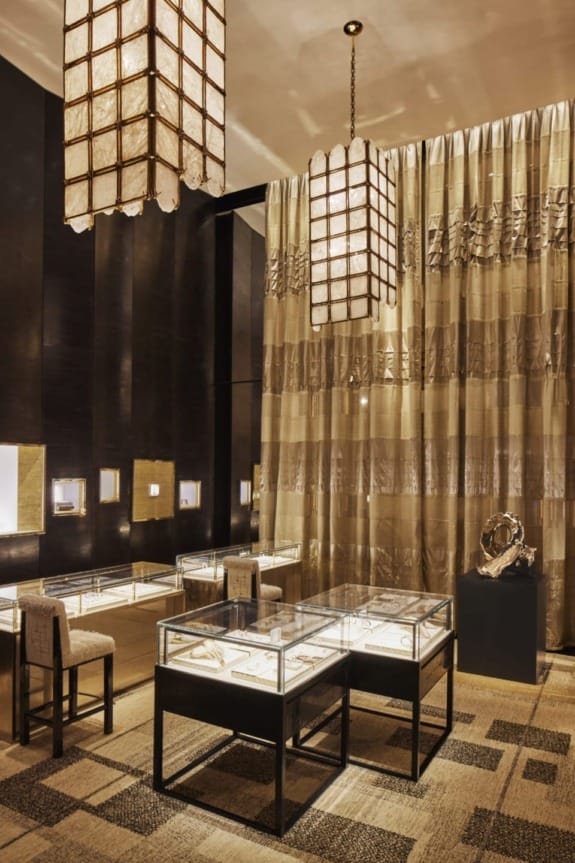 Go Inside Chanel's First Watches and Jewelry Boutique in the U.S.
