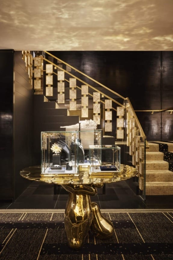 Go Inside Chanel's First Watches and Jewelry Boutique in the U.S.