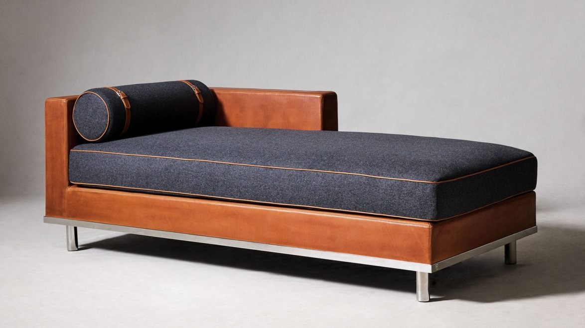 The Durham chaise.