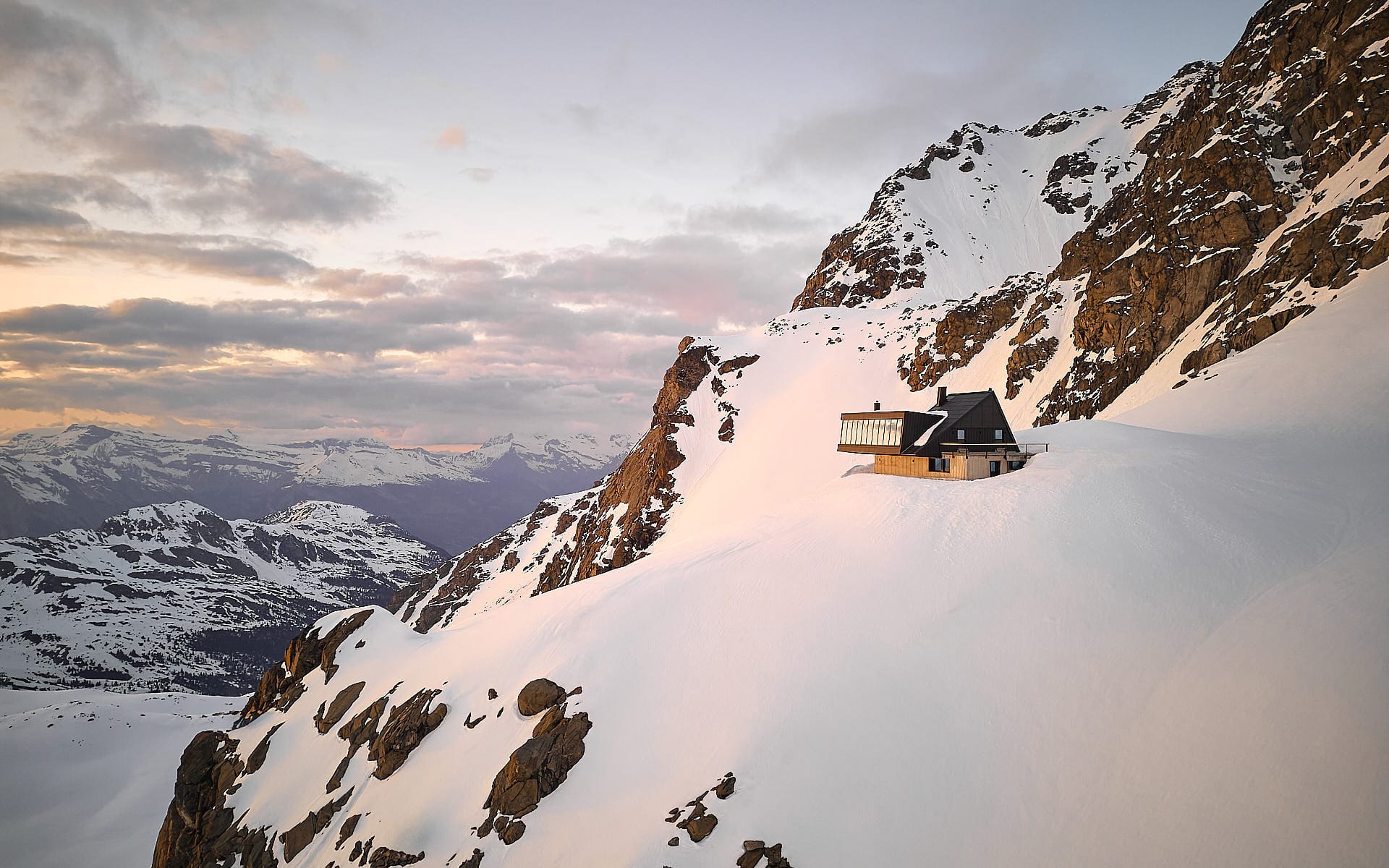 Cabane Tortin.