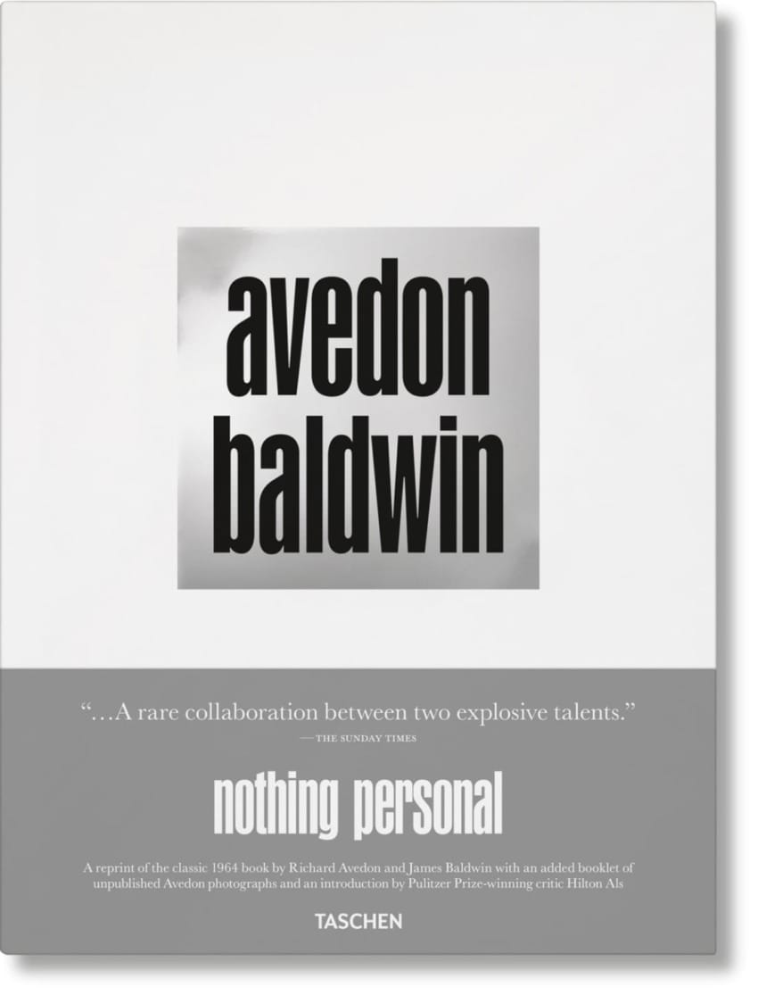 Revisiting Richard Avedon and James Baldwin's Groundbreaking