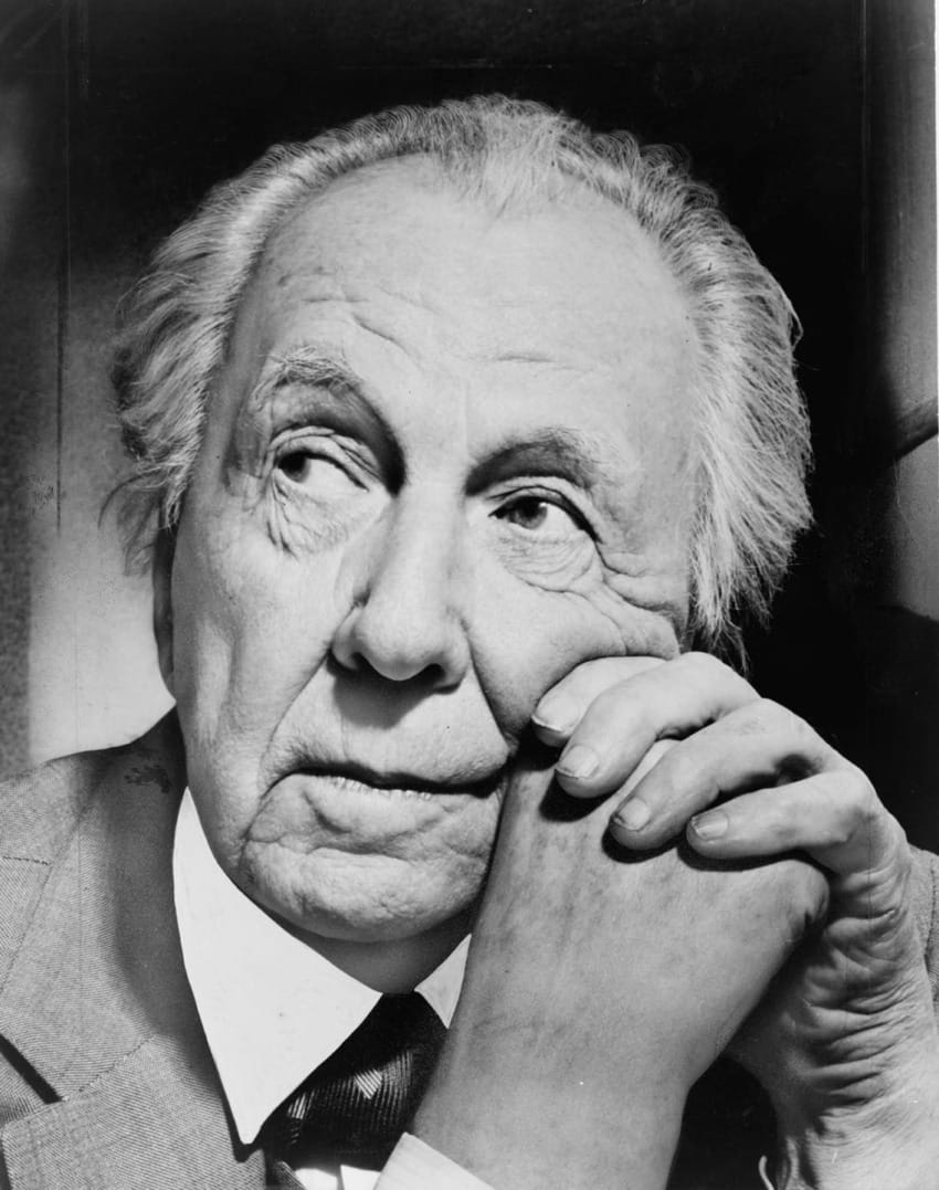 Frank Lloyd Wright's 150th Birth Anniversary Celebrated