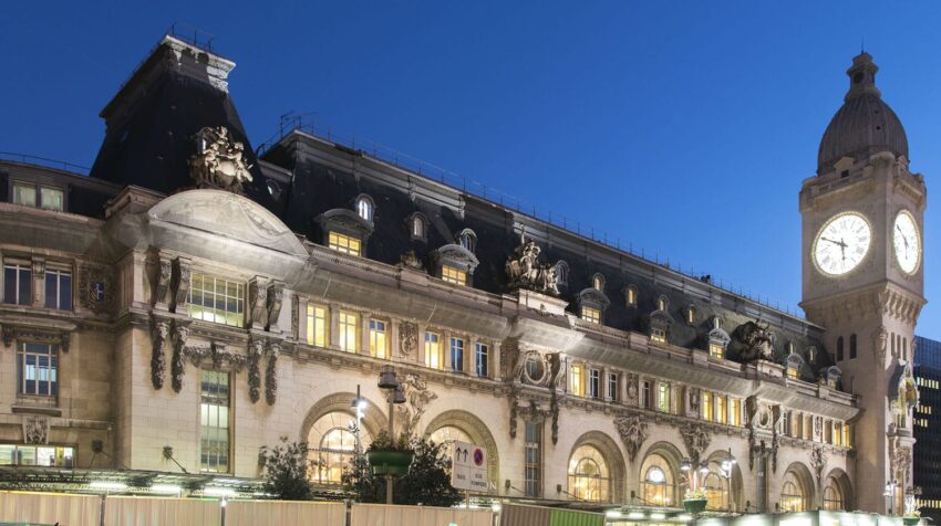 Gare du Lyon, Paris