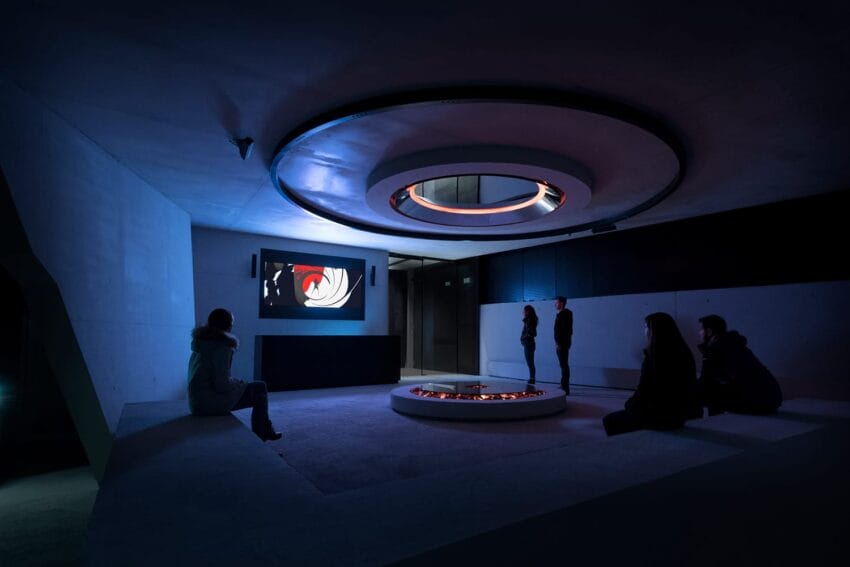 James Bond Museum Opens atop Austrian Mountain - Galerie