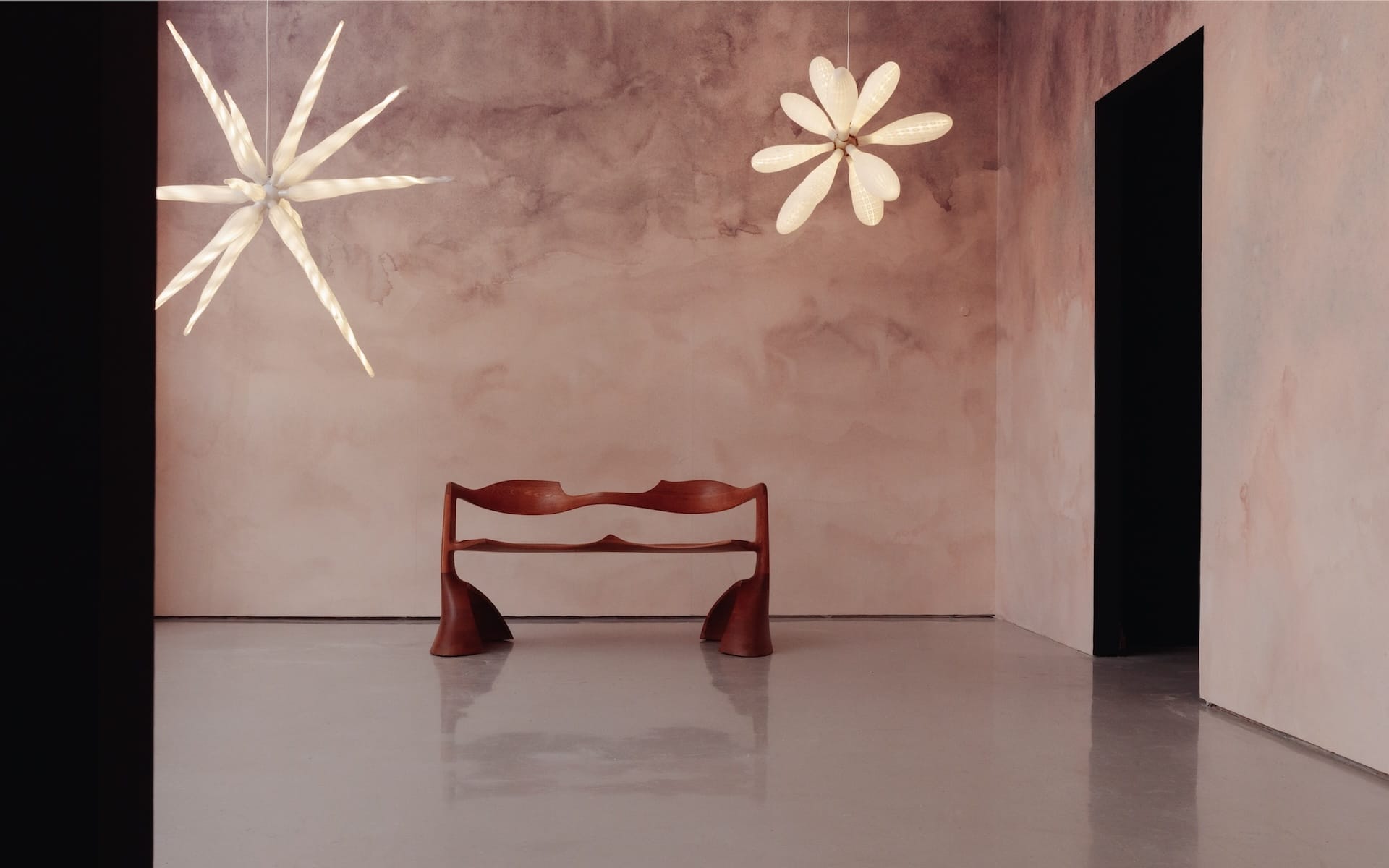 “Jeff Zimmerman: Metamorphosis” at R & Company.