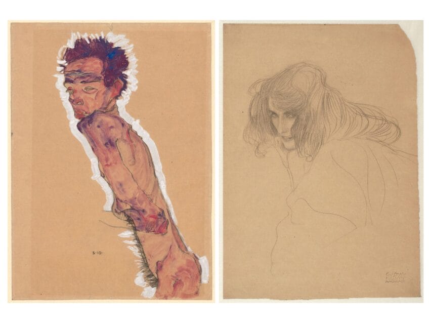 Seven Exhibitions Highlight Gustav Klimt and Egon Schiele