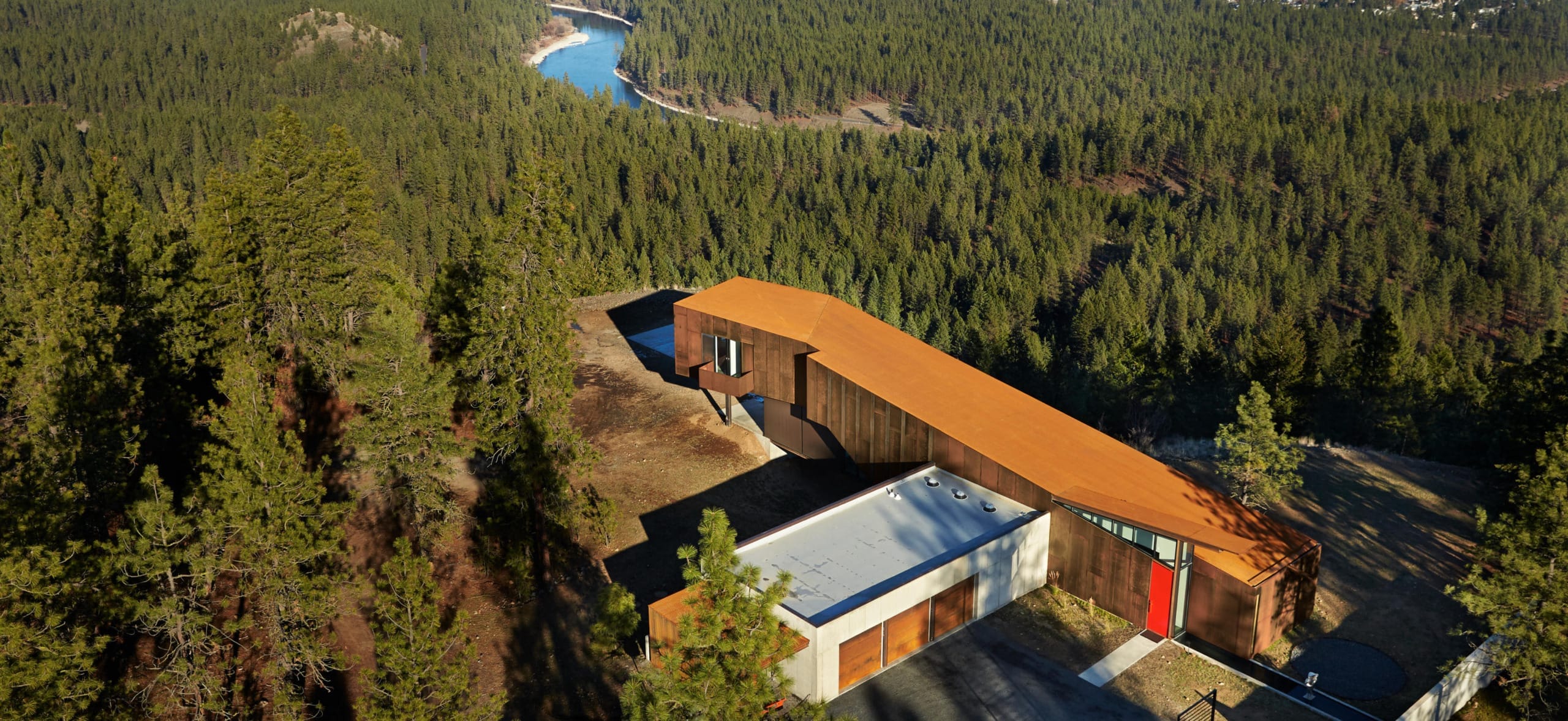 Tom Kundig: Houses 2 — Jason Schmidt