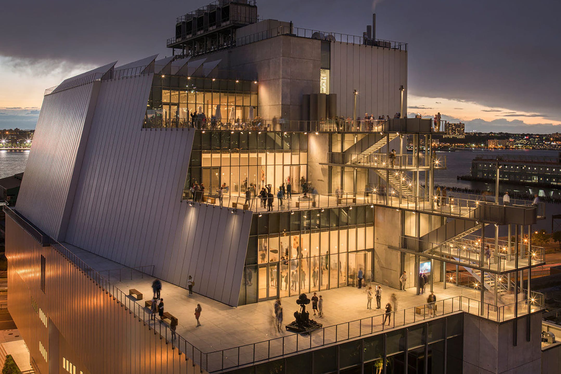 The Whitney Museum of American Art has announced that 75 artists have been selected to present at the 2019 Whitney Biennial.