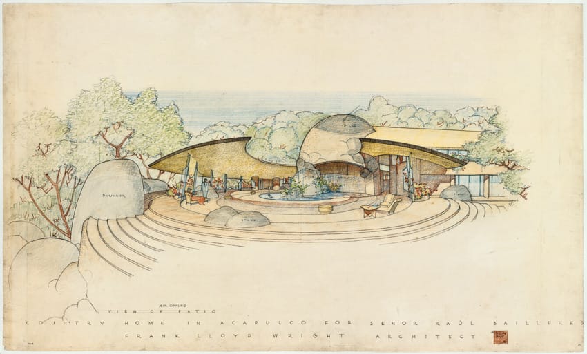 Frank Lloyd Wright's 150th Birth Anniversary Celebrated Nationwide
