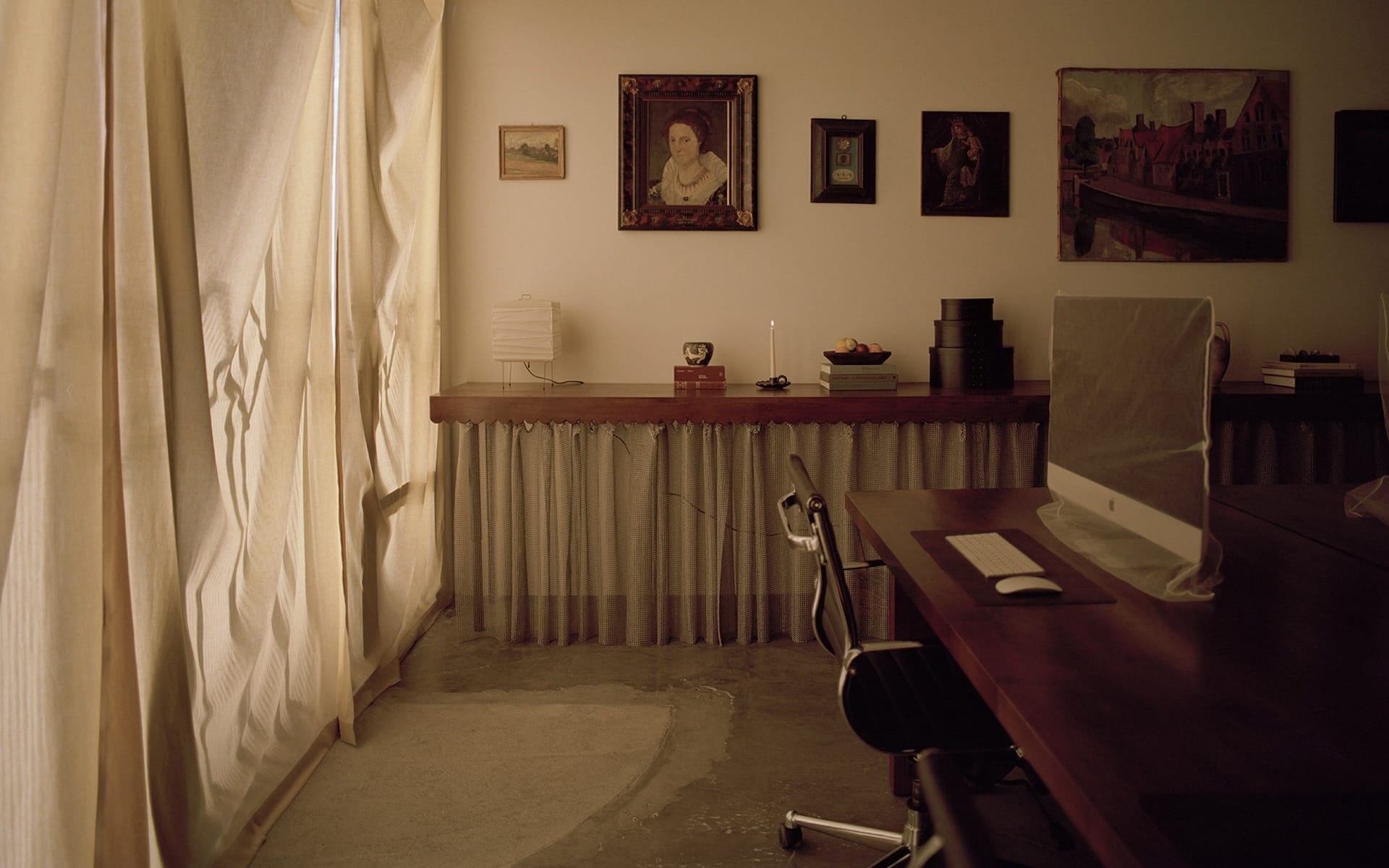 Mouthwash Studio's new Los Angeles office.