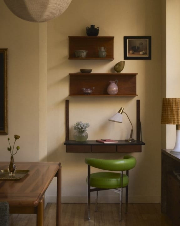 The Showroom by Studio Nordic and Past Lives Studio in Manhattan.