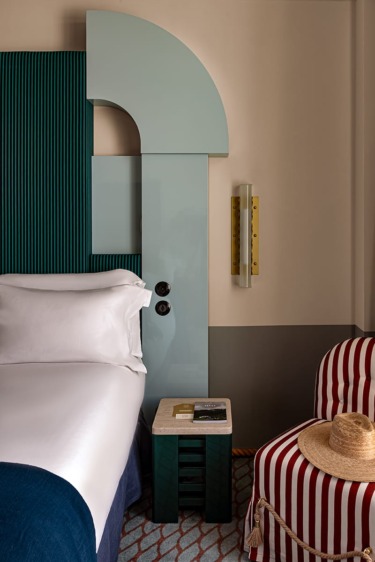 Hotel of the Week: A 1907 Seaside Villa in France Reopens After a ...