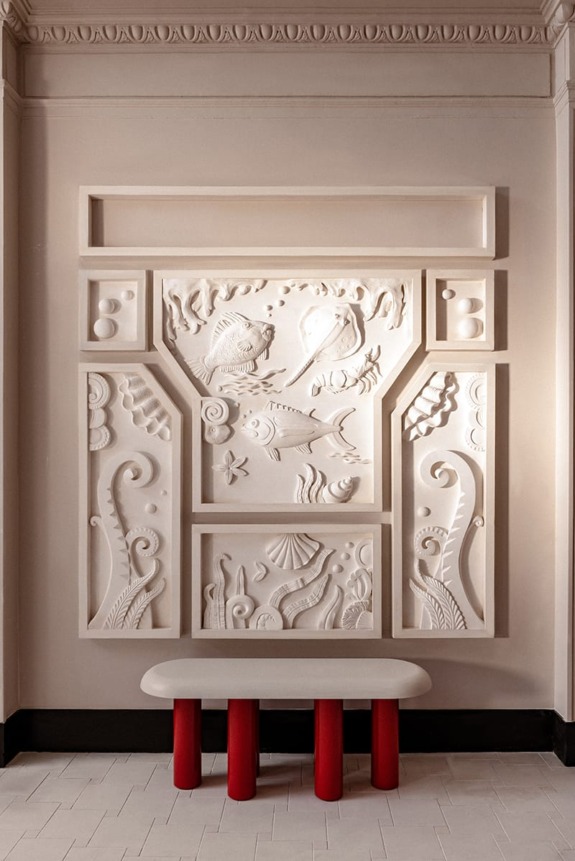 Hotel of the Week: A 1907 Seaside Villa in France Reopens After a ...