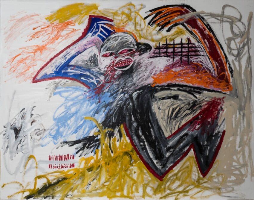 See Why Artist Reginald Sylvester II Is Garnering Critical Raves