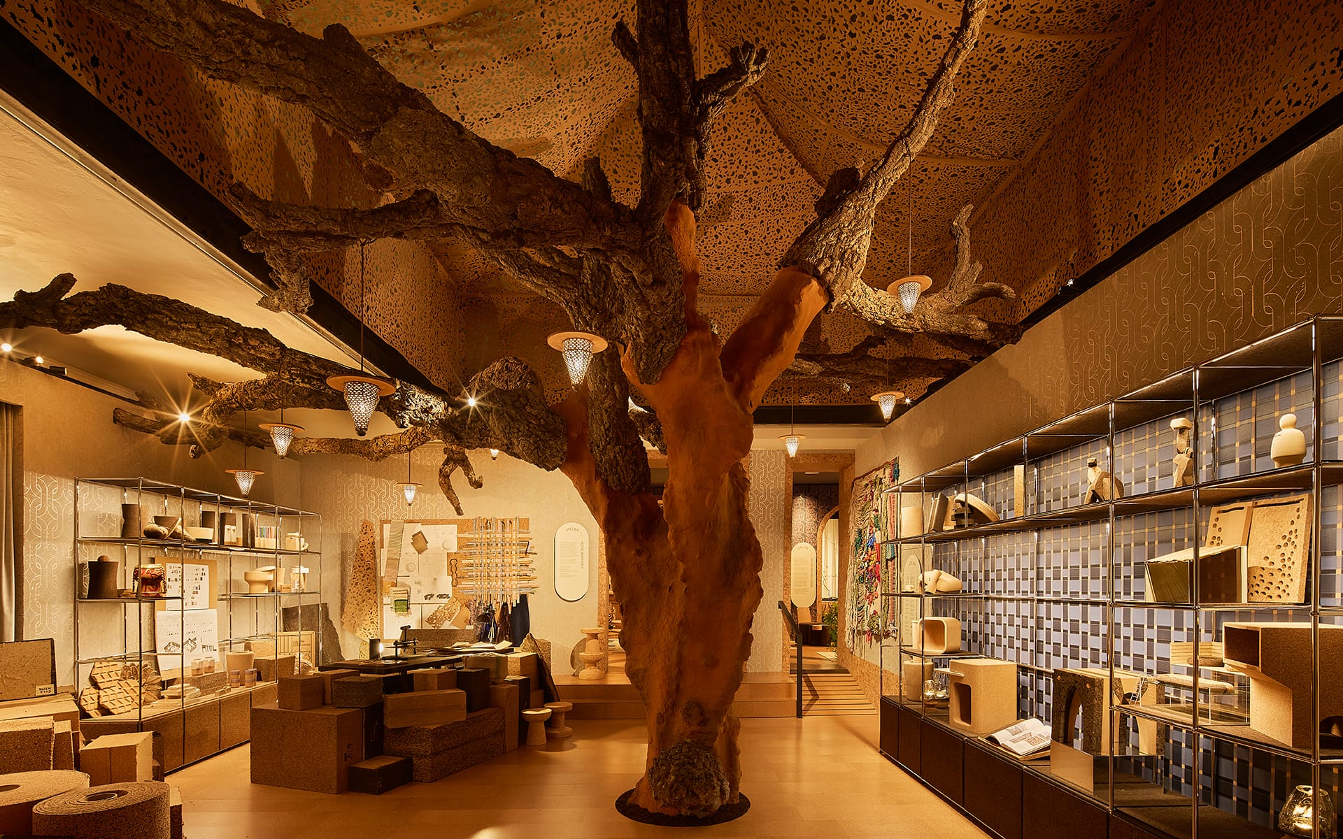 Casa Cork by Rockwell Group.