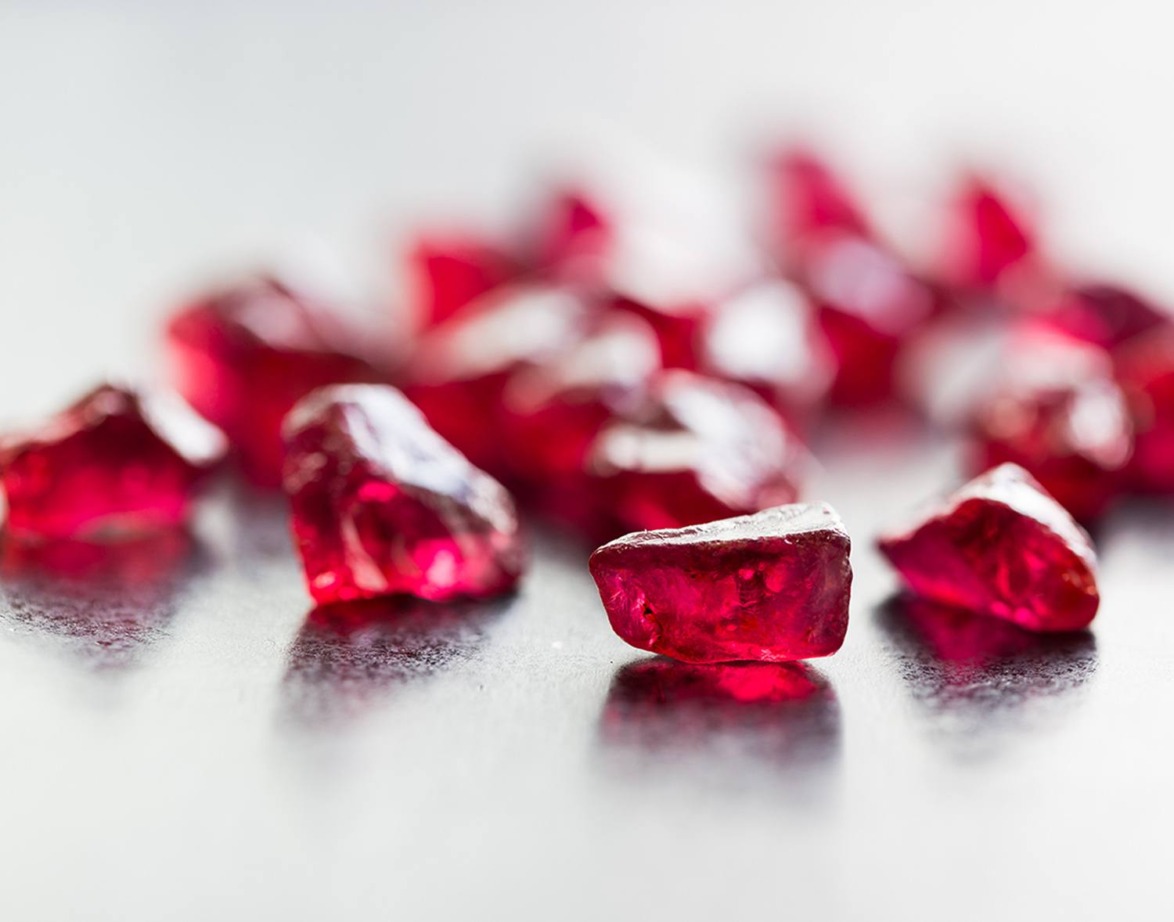 See the World’s Rarest and Most Famous Rubies - Galerie Magazine