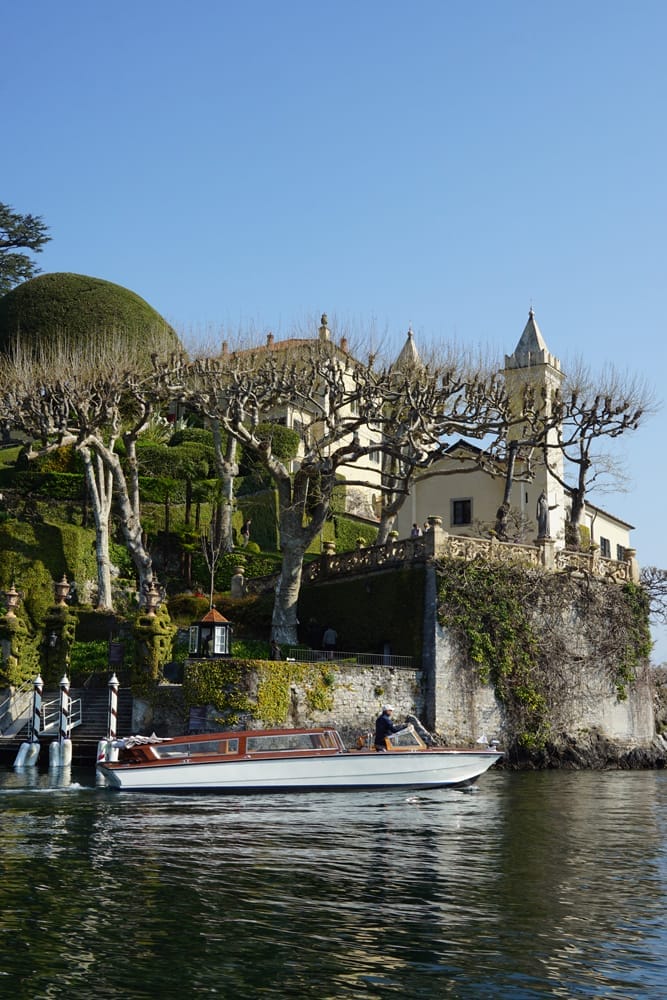 Villa del Balbianello