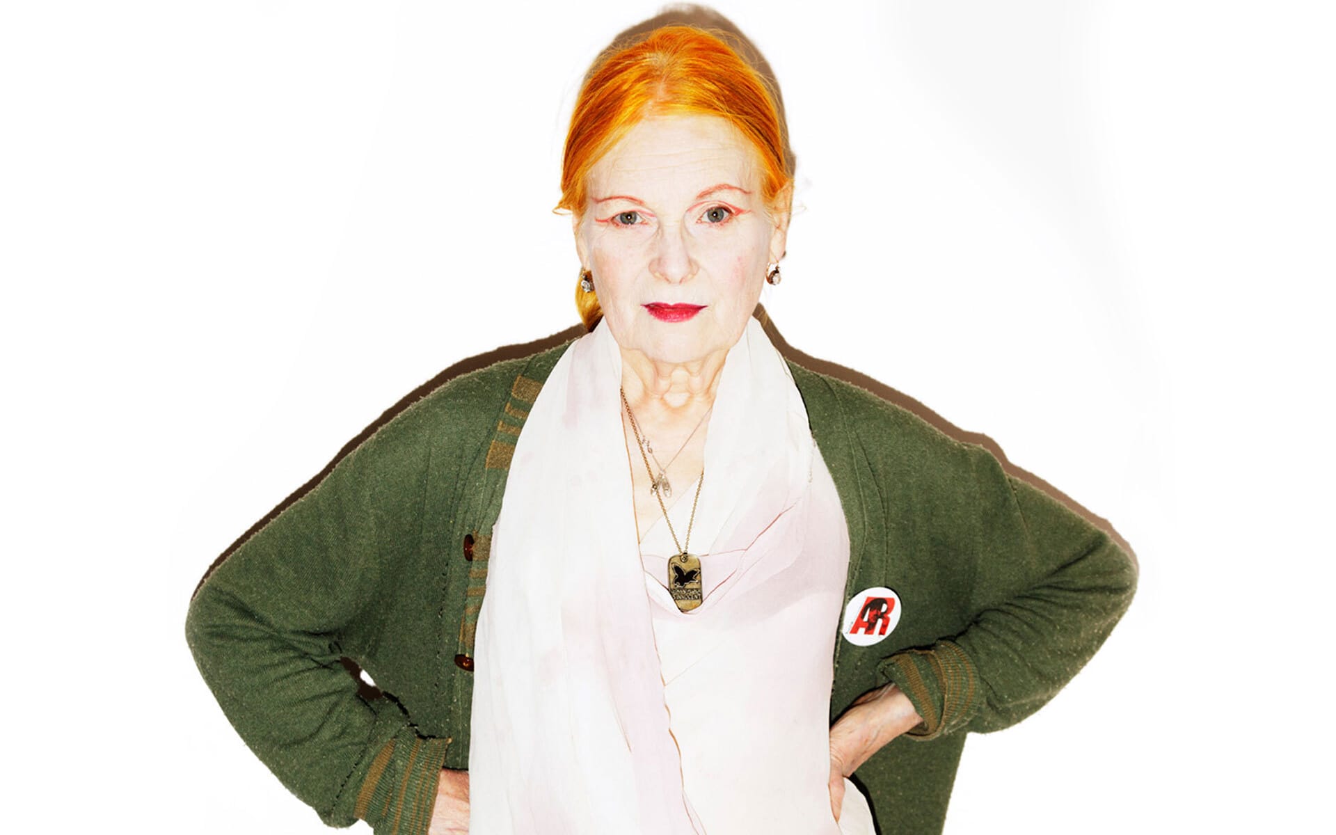 Vivienne Westwood.