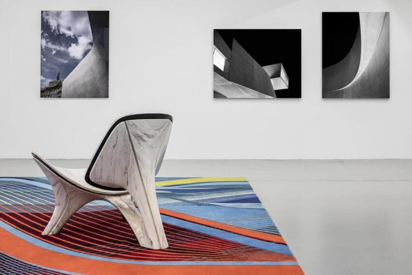 Zaha Hadid Pop-Up Gallery Opens in New York - Galerie Magazine
