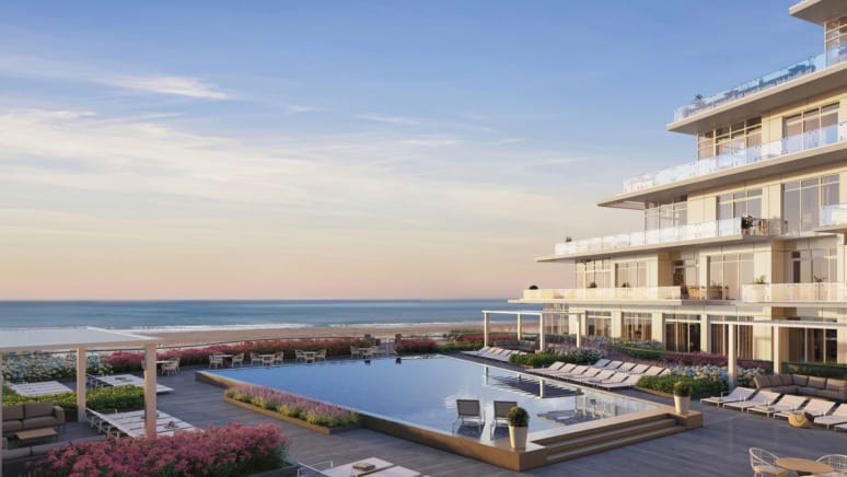 Luxury High-Rise Development The Atlantic Club Unveils The Gallery Collection of Penthouses
