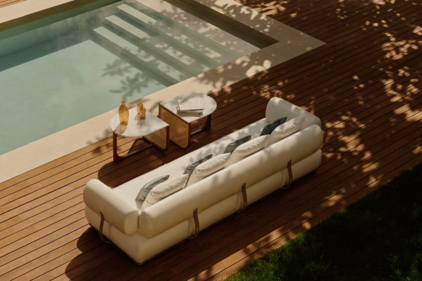 Discover the Stylistic Evolution of Visionnaire - Galerie Magazine